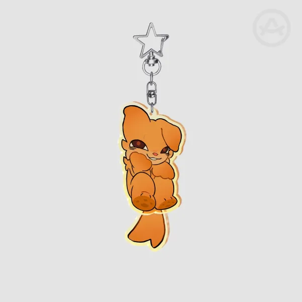 Lil Andy Keychain!