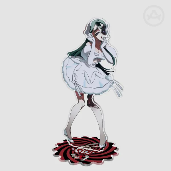 Sua zomst- Acrylic Standees