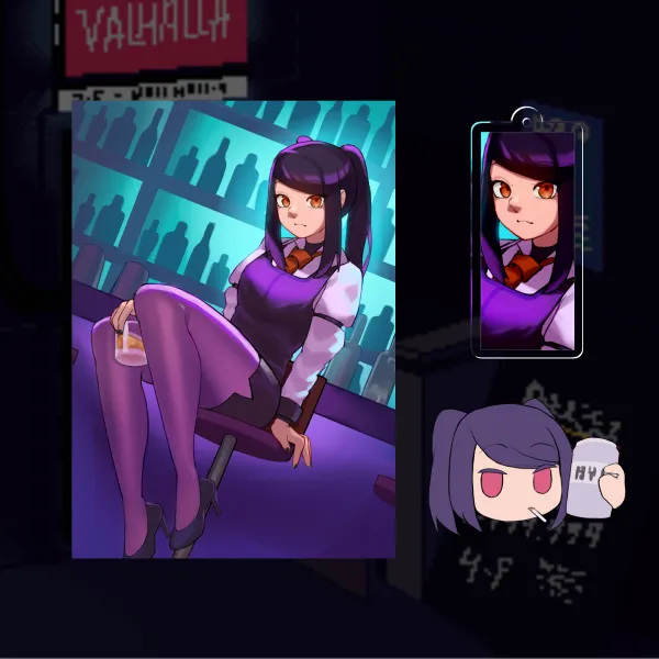 Jill Set