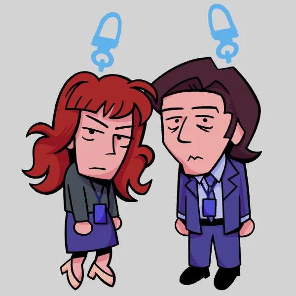 Melly Keychain Set
