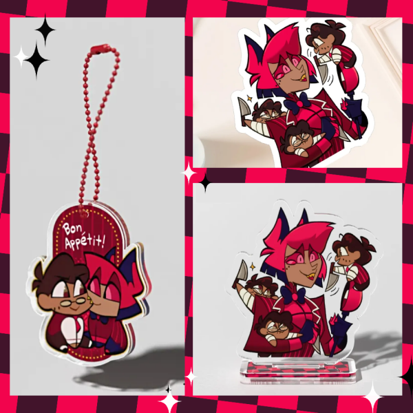 Alastor and Tiny Alastor Collection