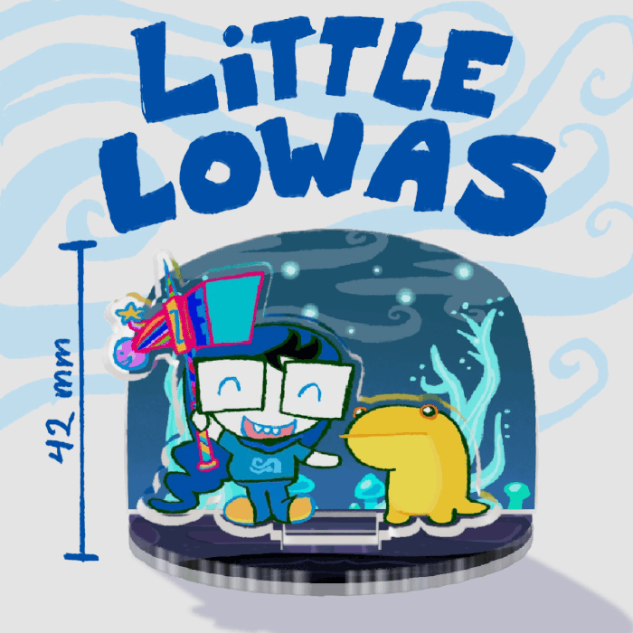Little Lands Set - BETA