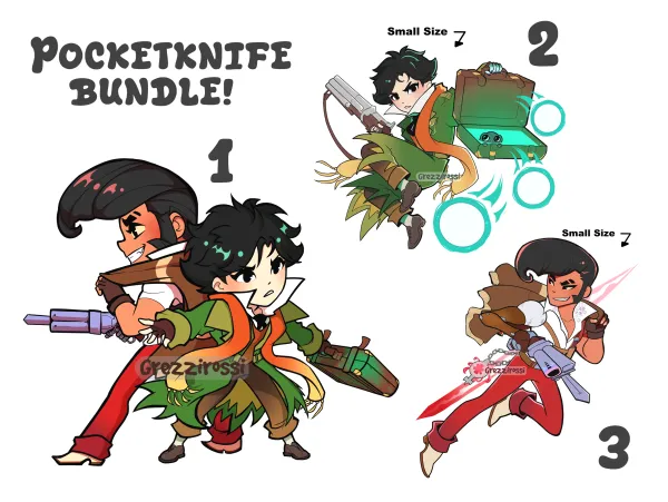 PocketKnife Bundle