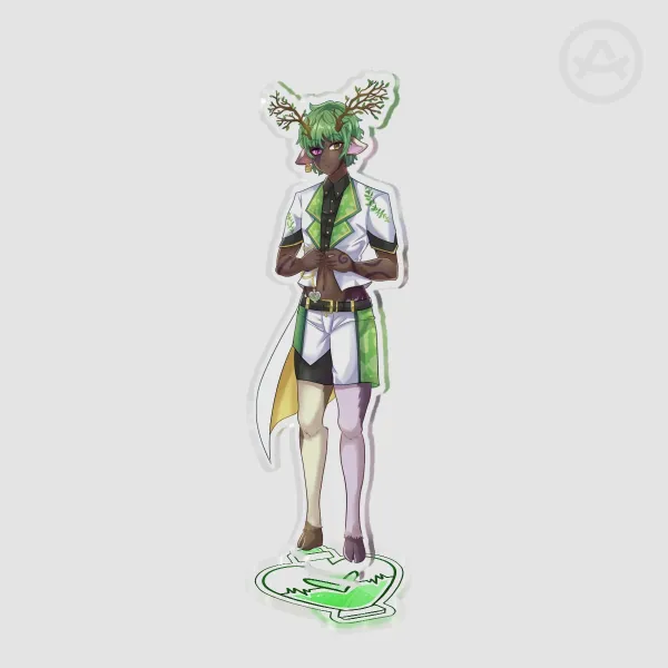 Devon Captor Acrylic Standee