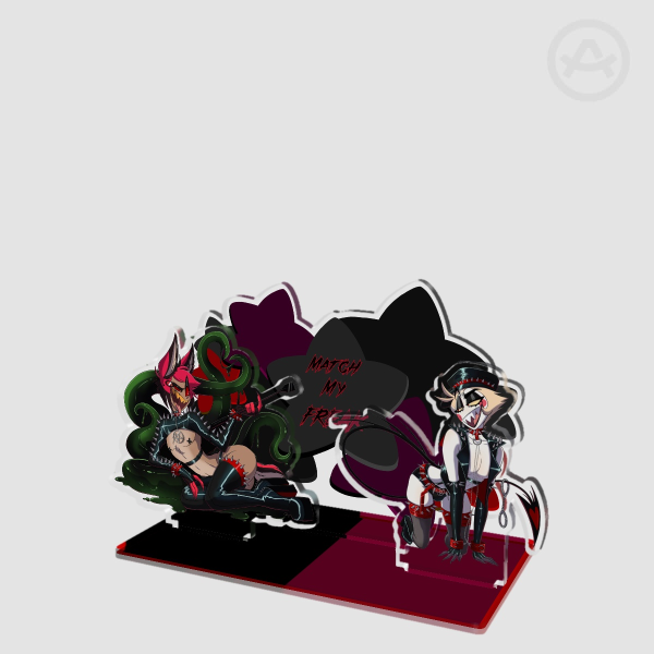 Match My Freak Standee