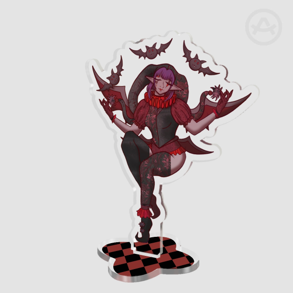 Batsy standee