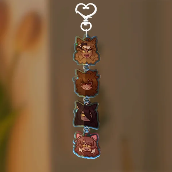 Umamusume | JAMD Connected Charms