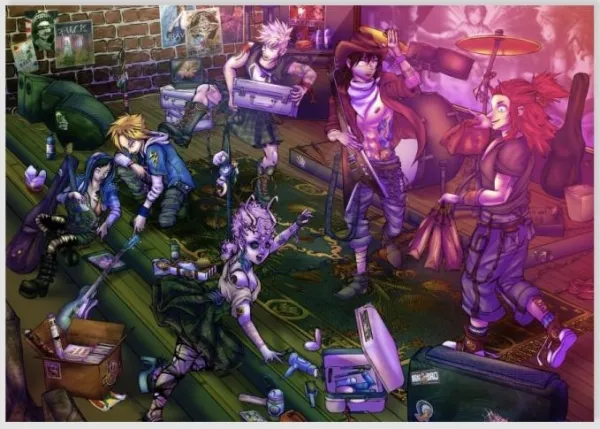 BakuSquad in Concert