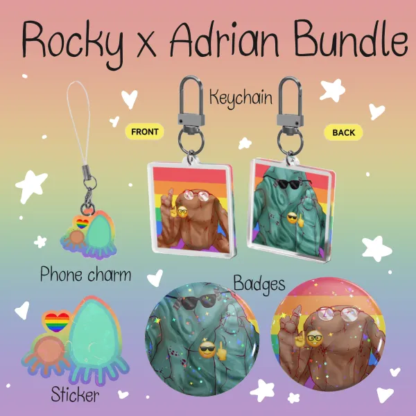 Rockdrian bundle