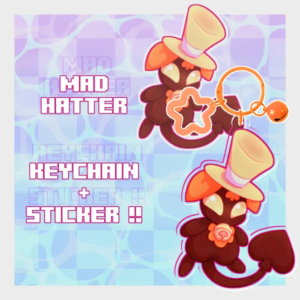 WLC Mad Hatter Bundle