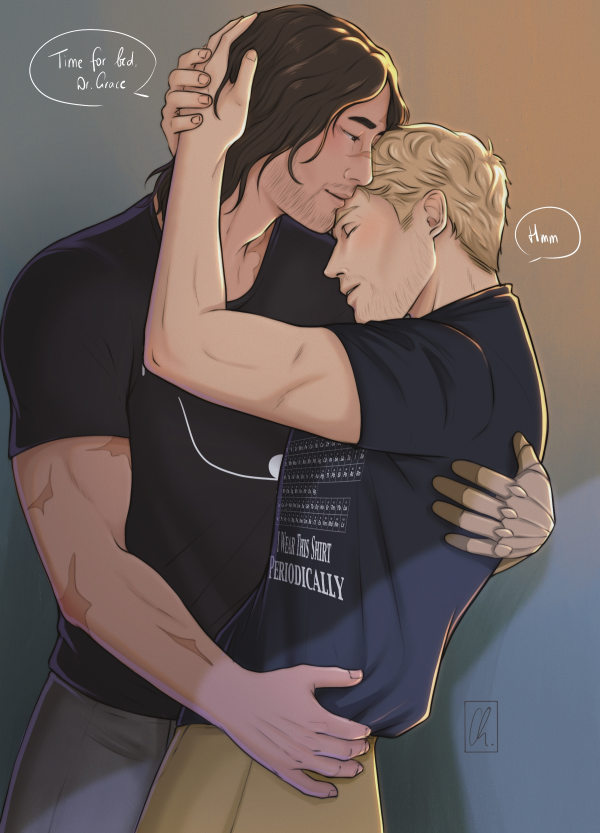 Bloodymary Bedtime Print