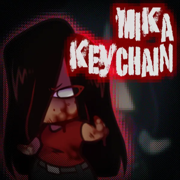 MIKA Keychain