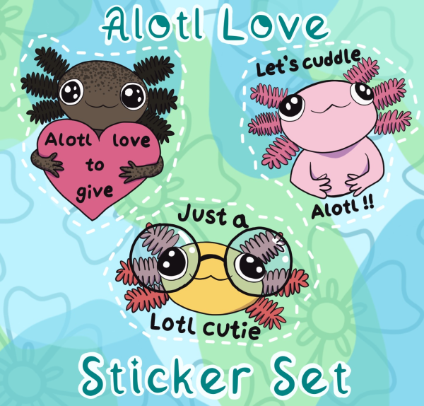 Alotl Love