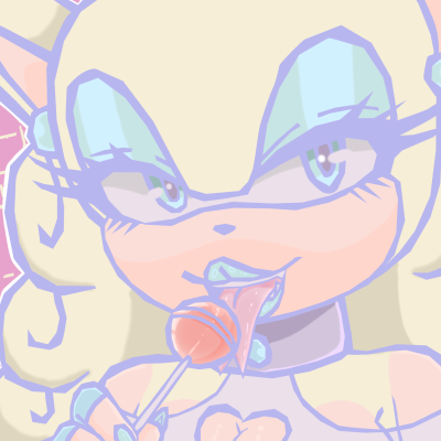 Amber The Hedgehog 