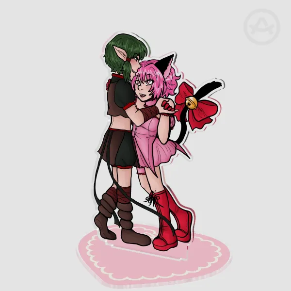 My Dearest Enemy Kishigo Acrylic Standee