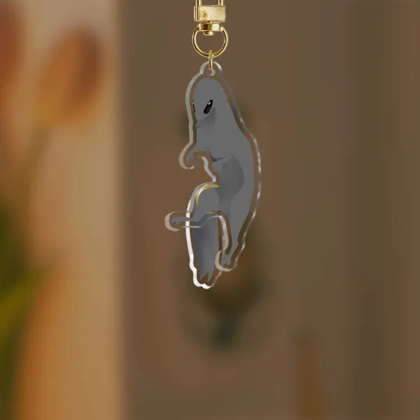 Tail wagging Esk pendant [TWWM]