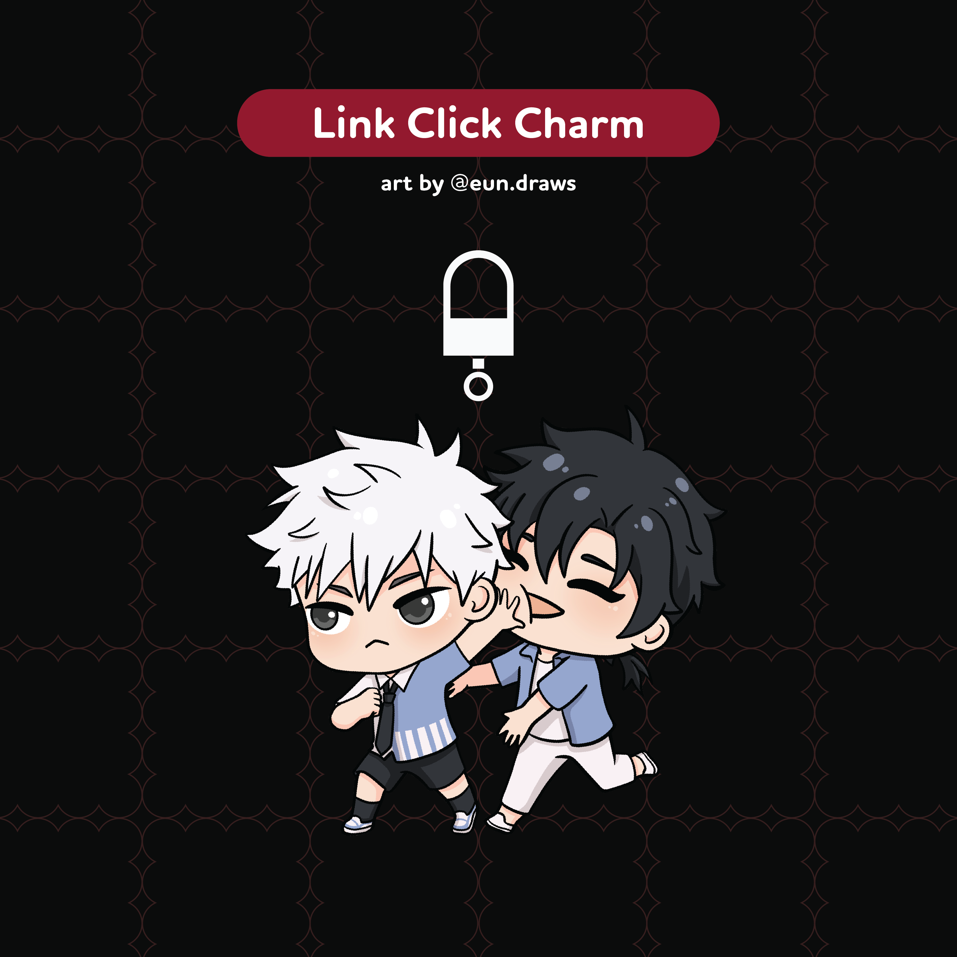 Cheng Xiaoshi x Lu Guang - Link Click Charms
