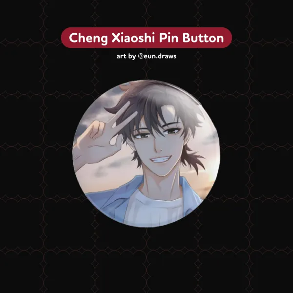 Cheng XiaoShi Link Click Pin Button
