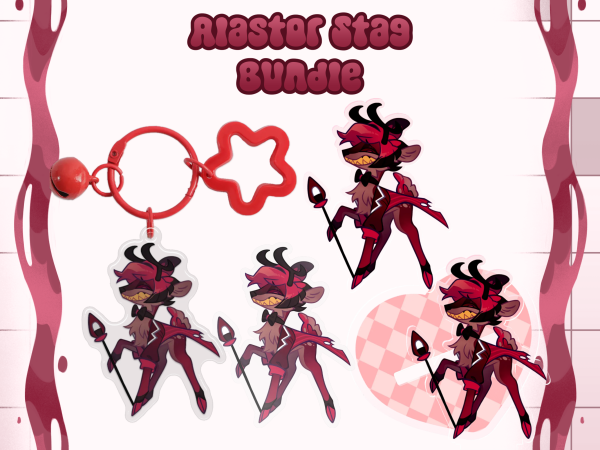 Alastor Stag Bundle