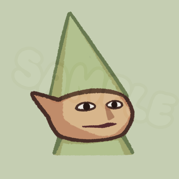 OSRS Gnome Child Stickers