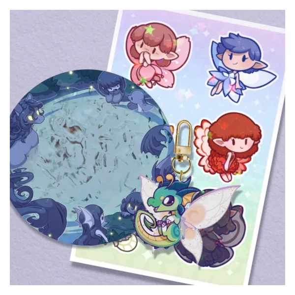 Fae Set