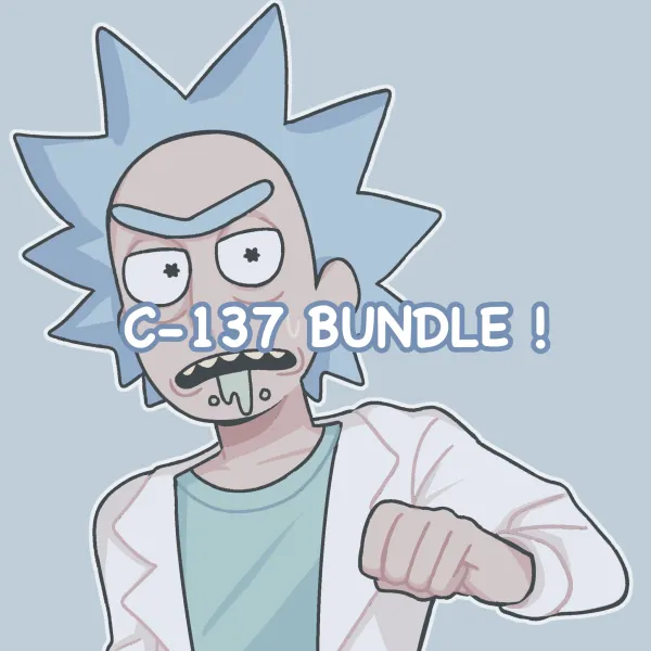 ALL C-137 BUNDLE