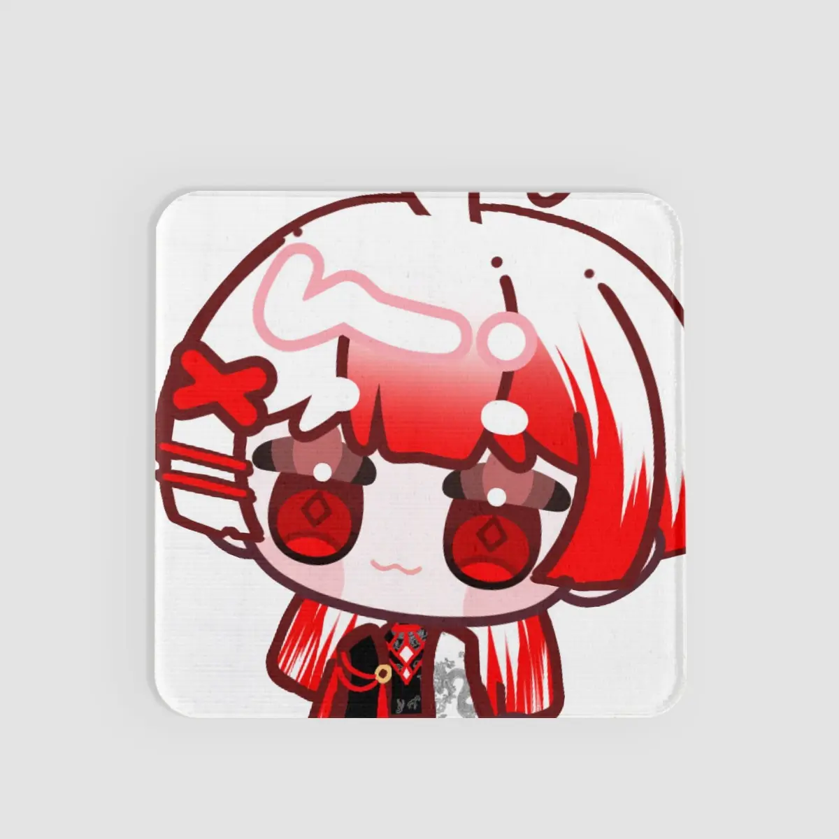 YCH - Blep Lenticular Sticker