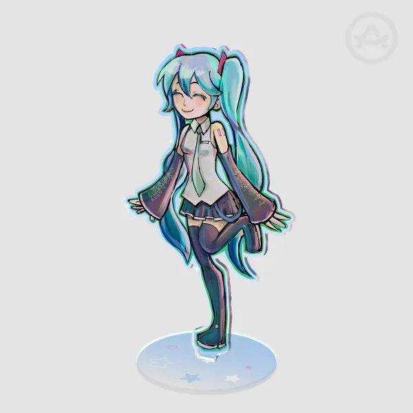 Miku Acrylic Standee
