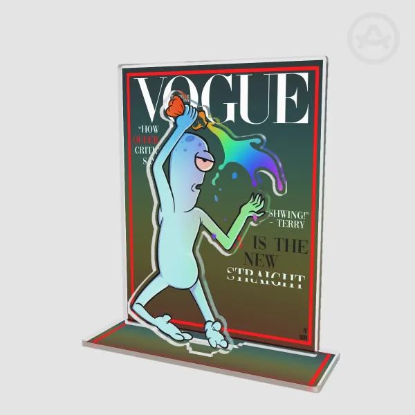 Korvo Vouge Standee
