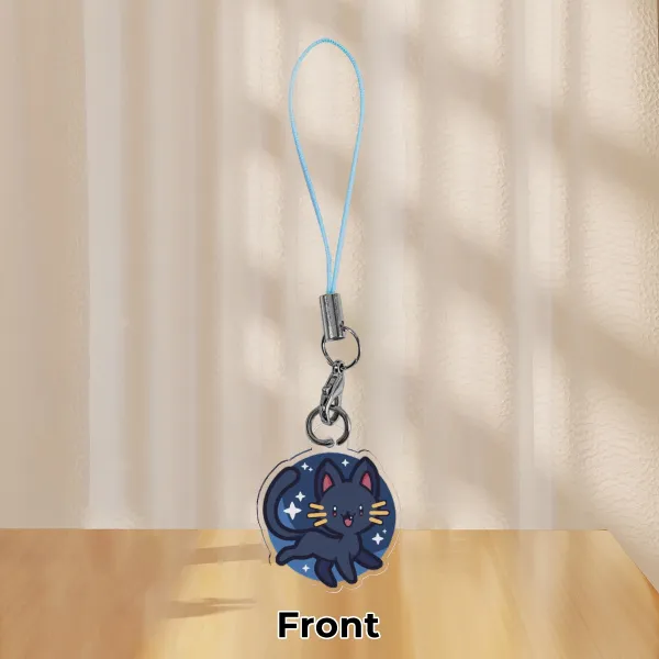 Spookitty Charm