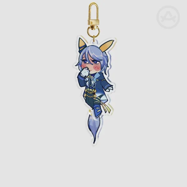 KS Miracle Tail Wagging Pendant