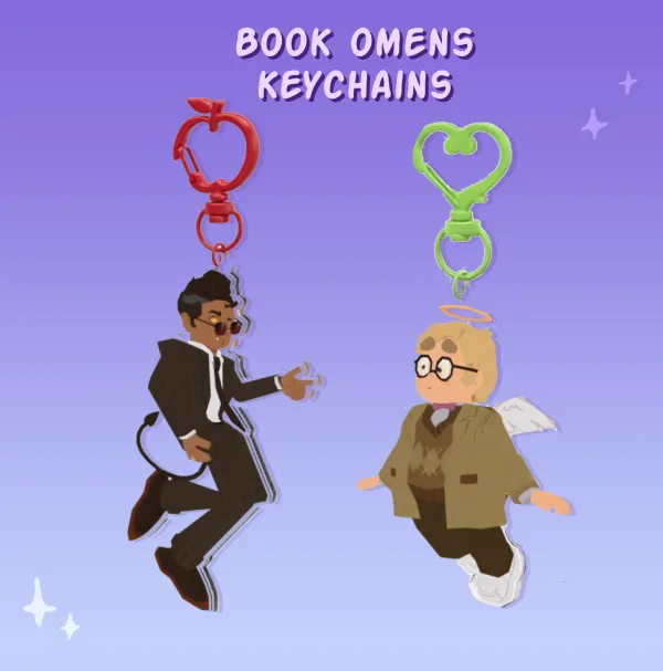 Book Omens