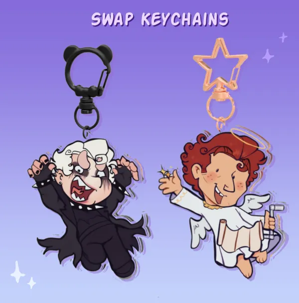 Swap omens