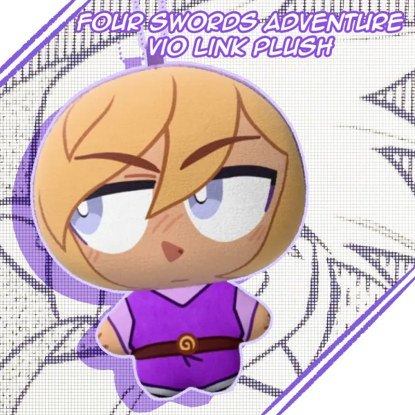 Vio Link Mini-Plush