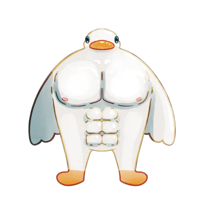 Muscle Duck