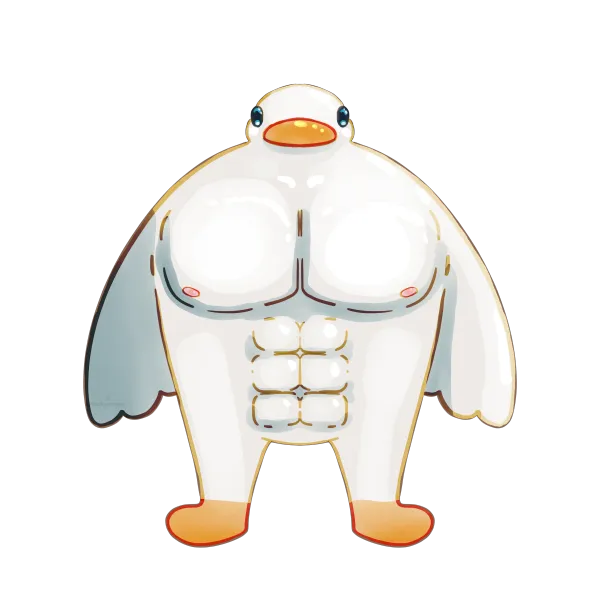 Muscle Duck