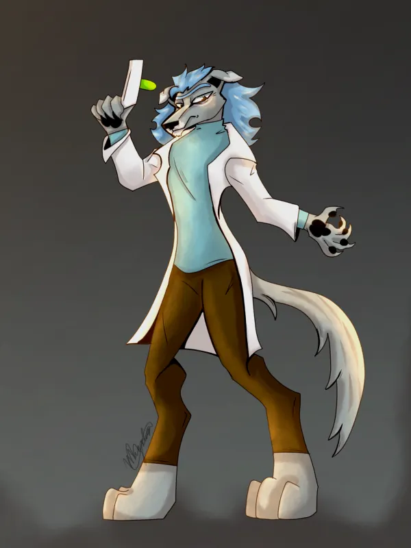 Furry Rick