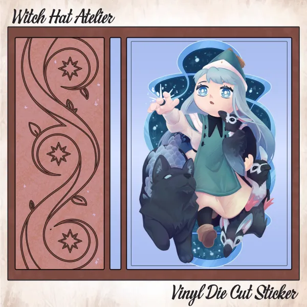Richeh Sticker
