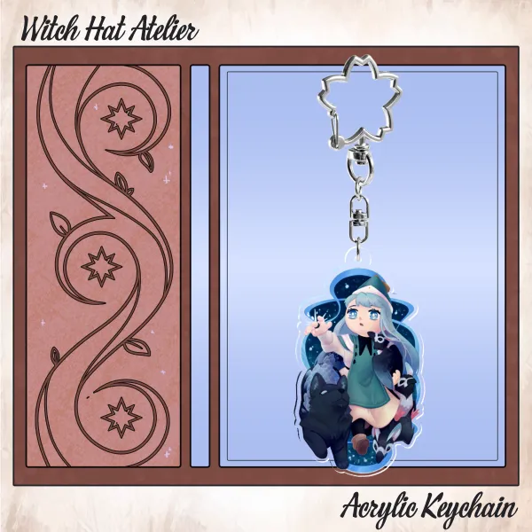Richeh Keychain