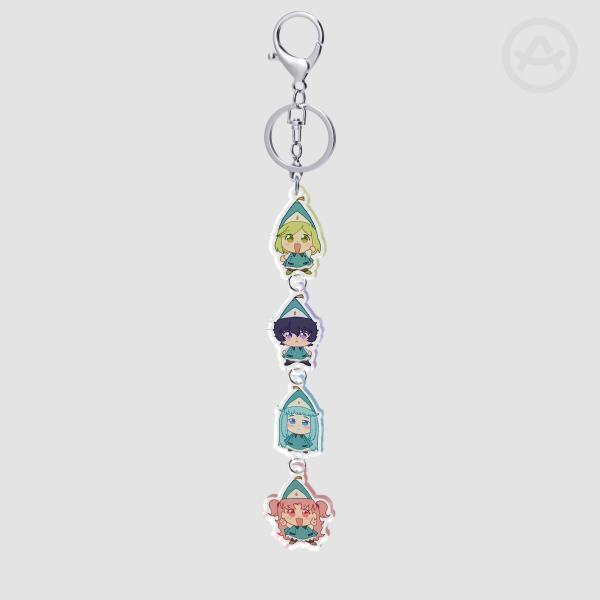 Witch Hat Atelier chain charm 