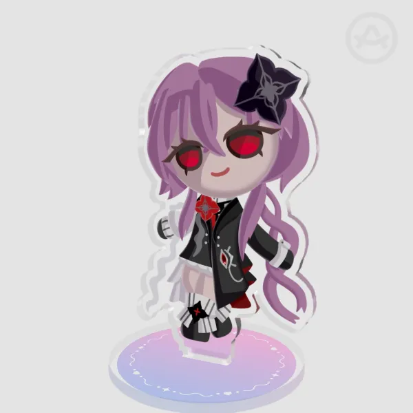 [Unofficial] Evernight Cookie Chibi Acrylic Standee