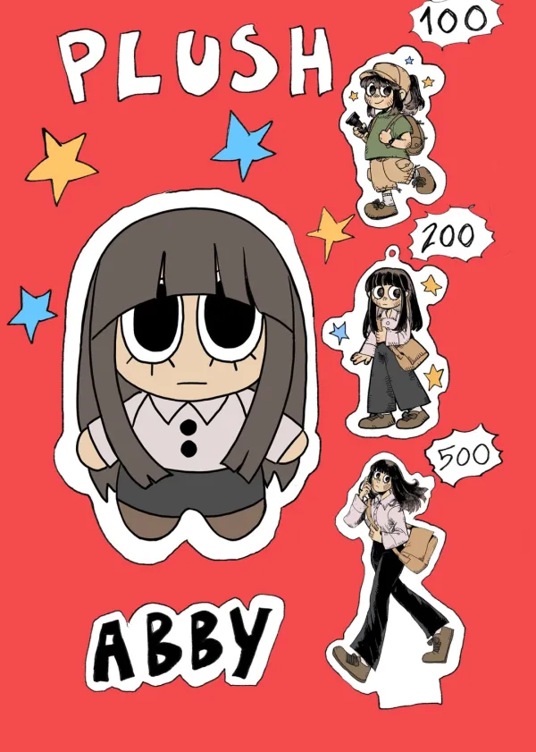 Abby Plush
