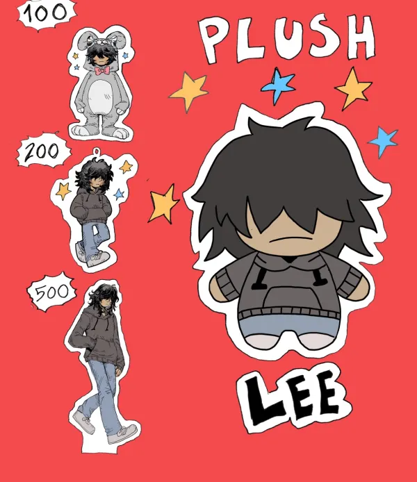 Lee Plush