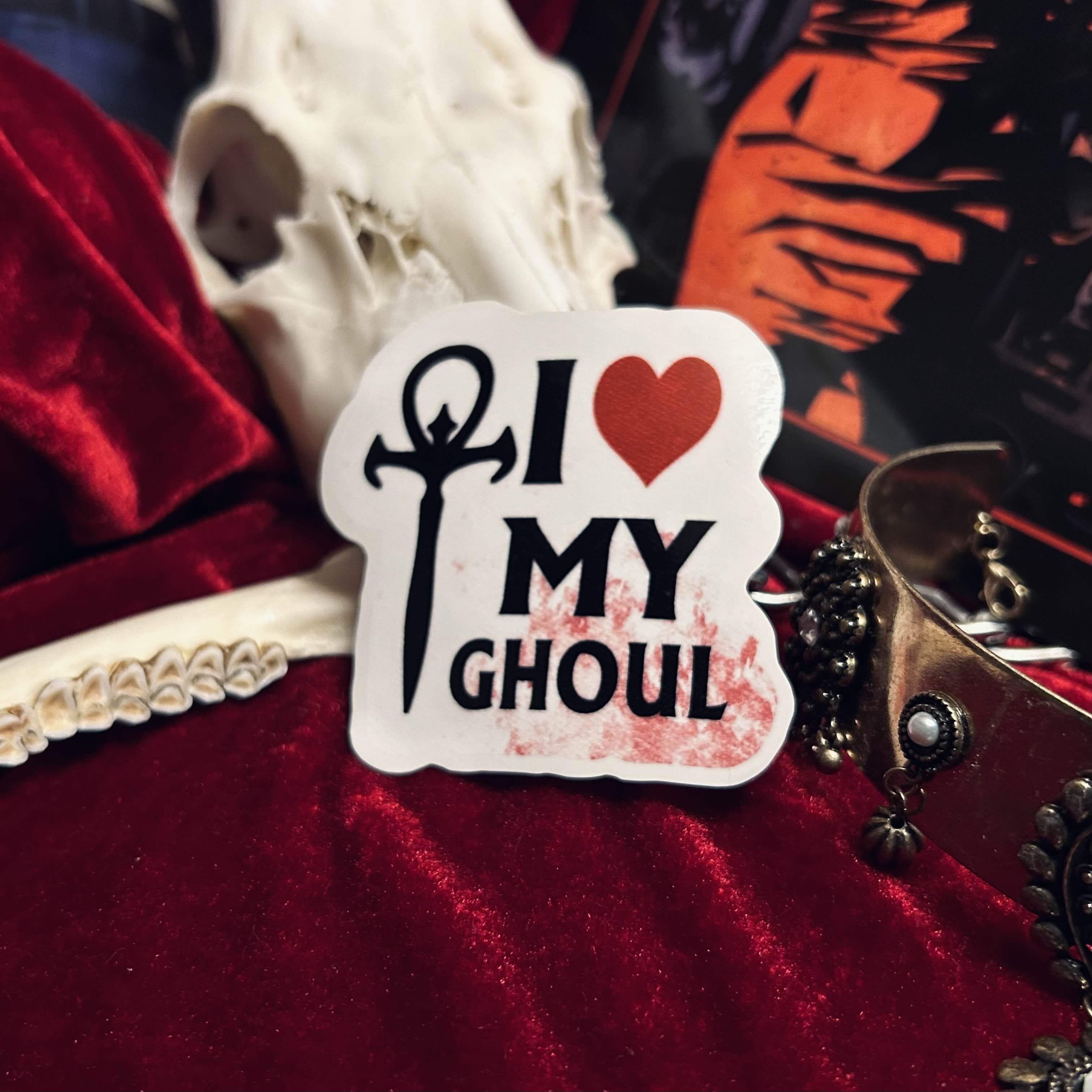 I ♥ My Ghoul