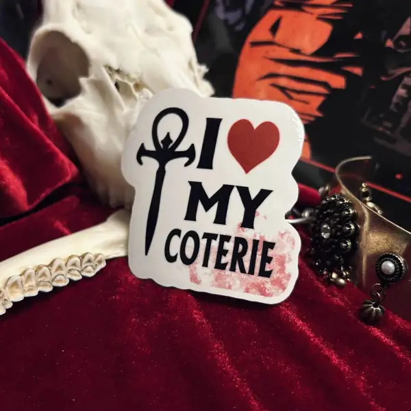 I ♥ My Coterie