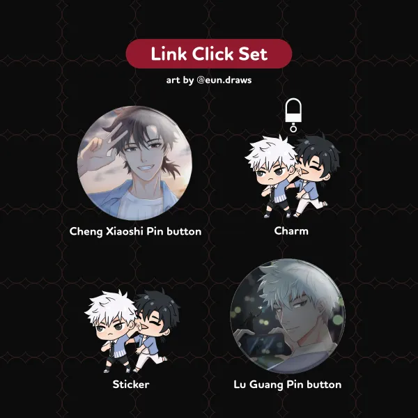 Link Click Set