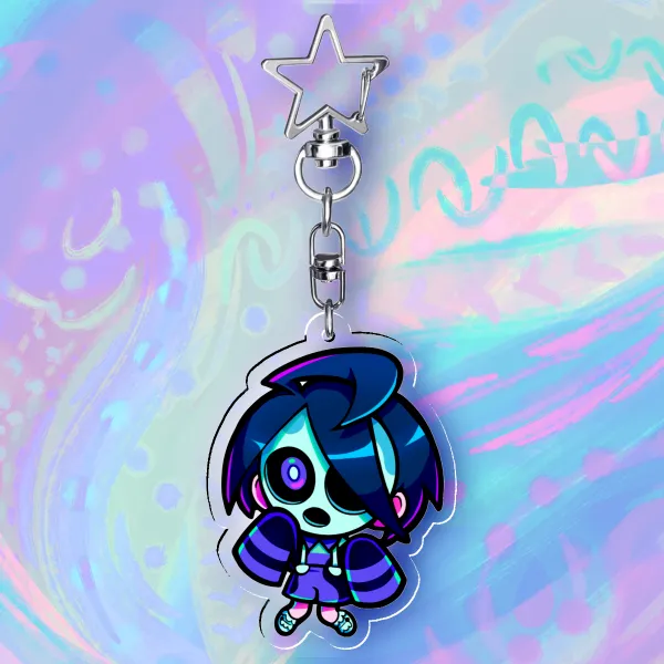 Allister Keychains
