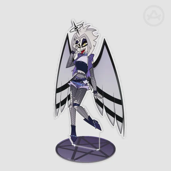 [HH] Lute's Rock Outfit Standee