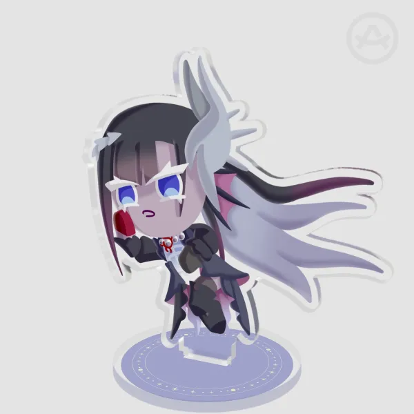 [Unofficial] Hysilens Cookie Chibi Acrylic Standee
