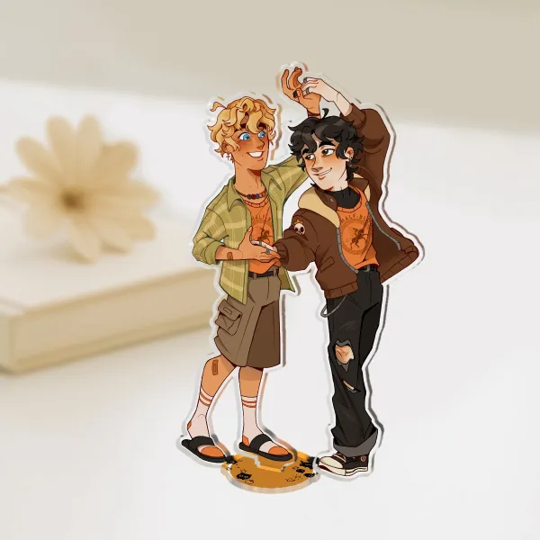 Solangelo Standee